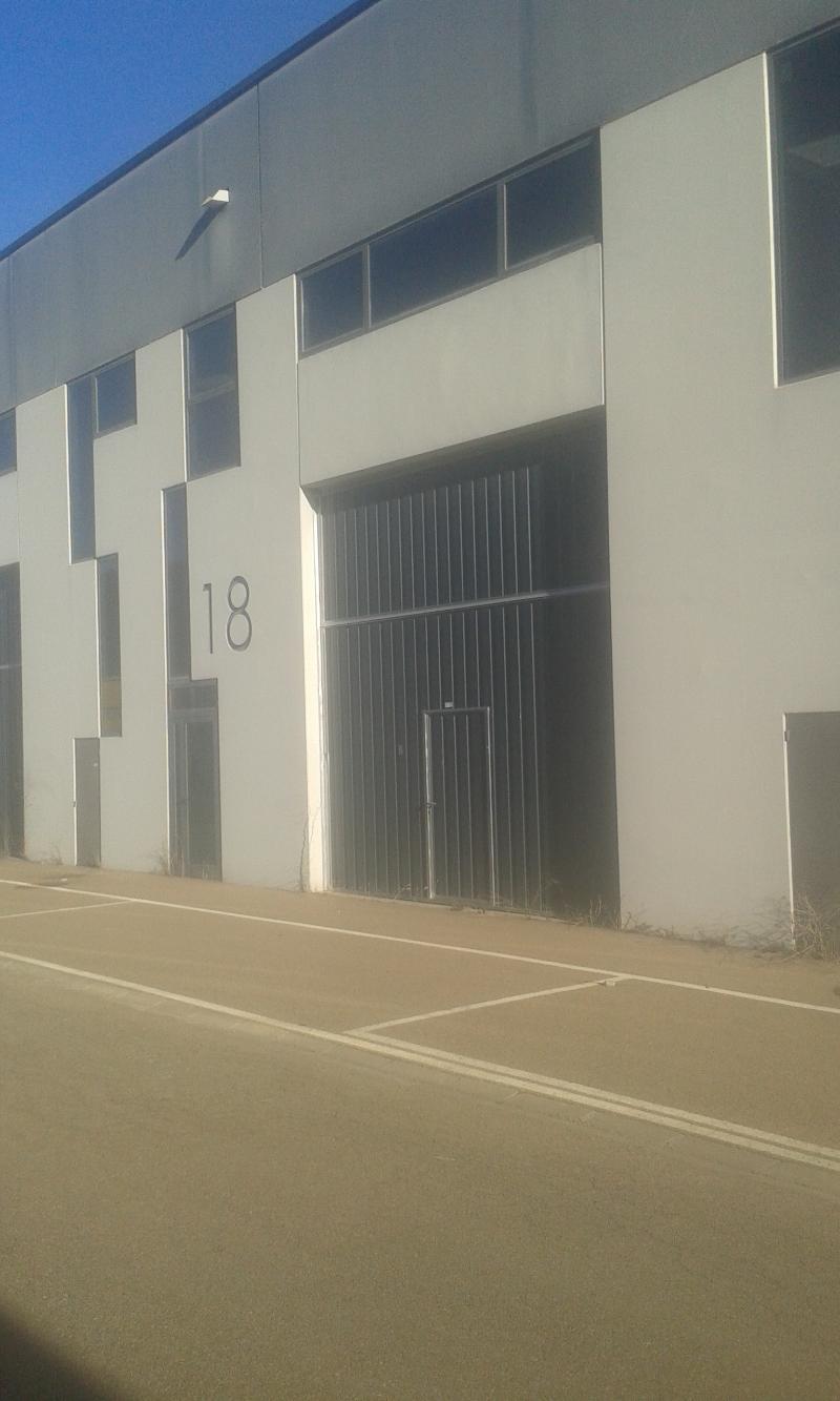 16 NAVES EN POL.IND. CENTROVIA - LA MUEL (La Muela)