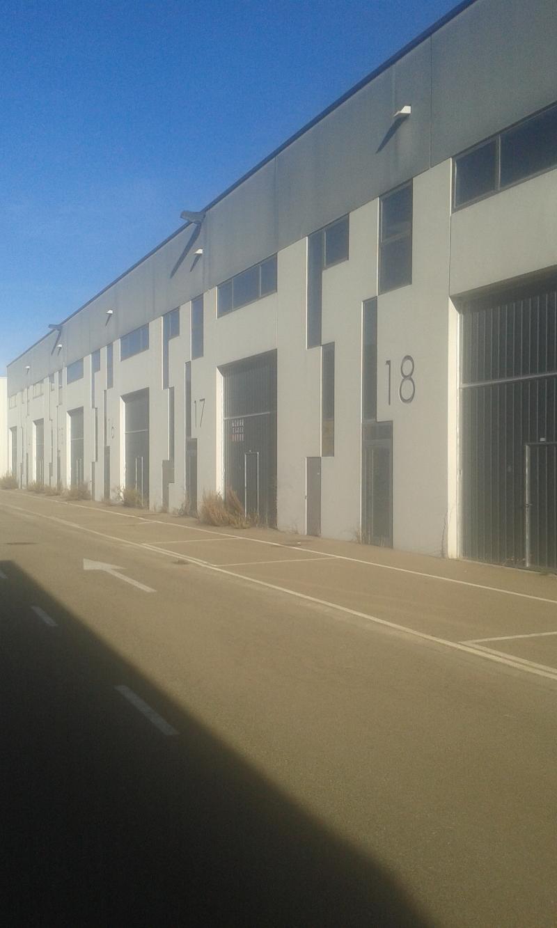 16 NAVES EN POL.IND. CENTROVIA - LA MUEL (La Muela)