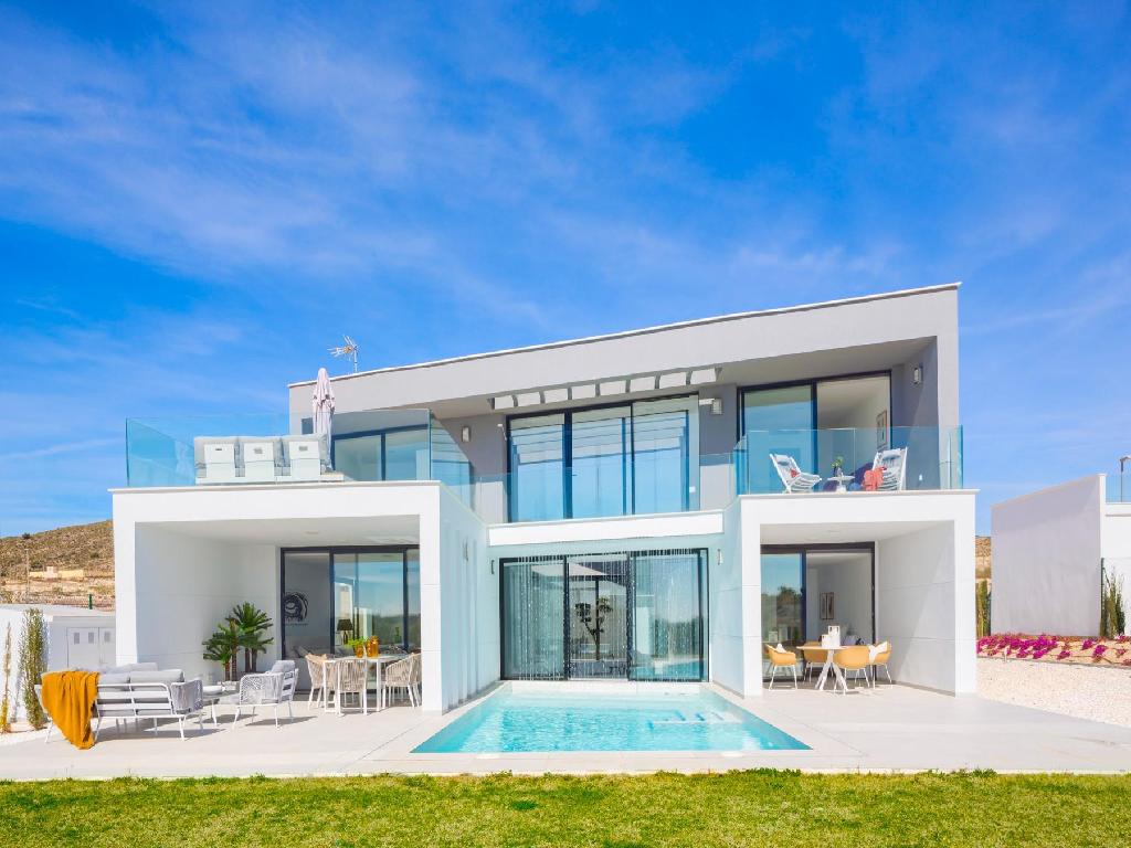Villas Santolina (Murcia)