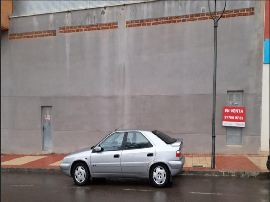  LOCAL Y PARKING c/ ITALIA (TERUEL) (Teruel)