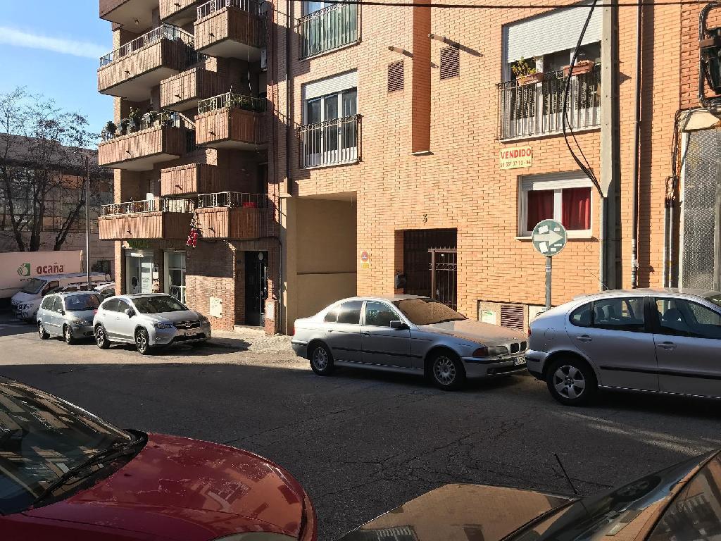 2 GARAJES EN CL LA CARNICERIA (Las Rozas)