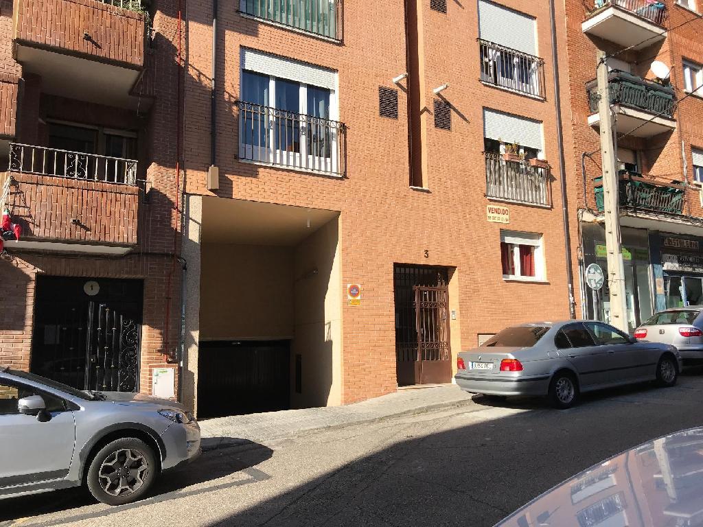 2 GARAJES EN CL LA CARNICERIA (Las Rozas)