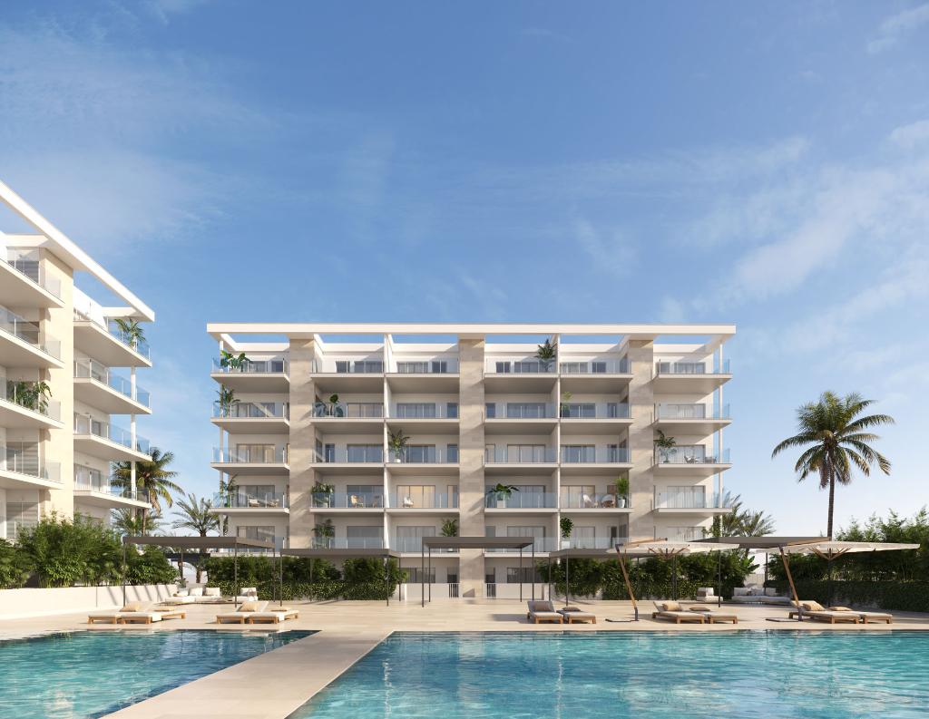ALDABRA RESIDENCIAL (Canet Den Berenguer)