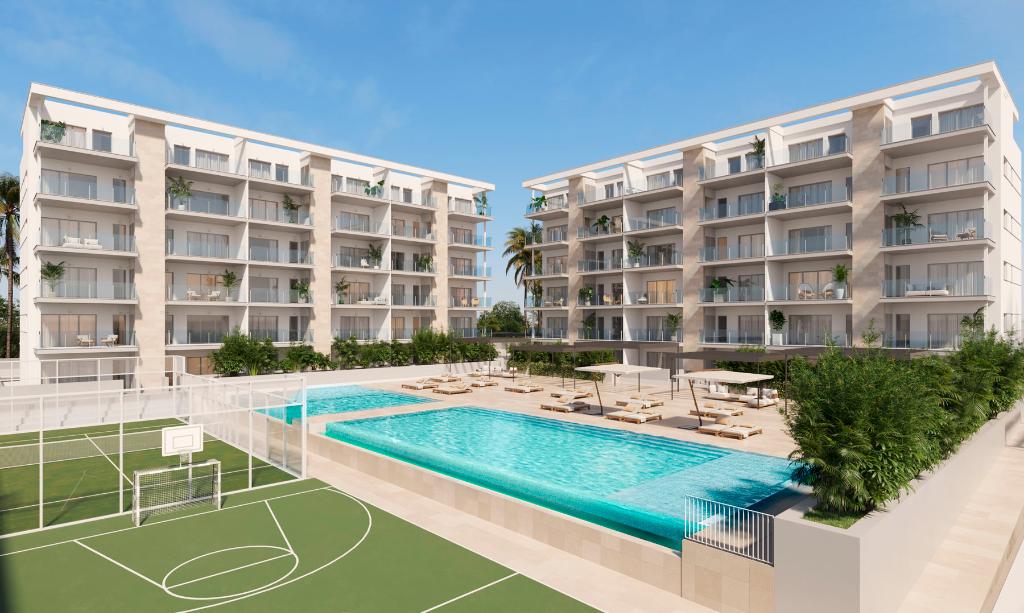 ALDABRA RESIDENCIAL (Canet Den Berenguer)