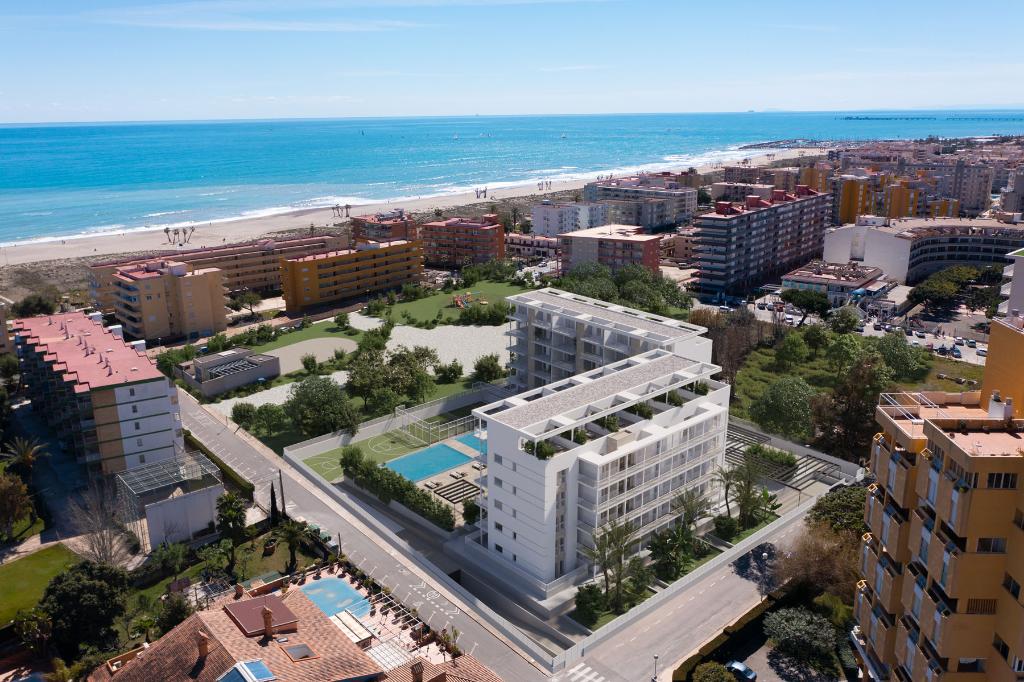 ALDABRA RESIDENCIAL (Canet Den Berenguer)