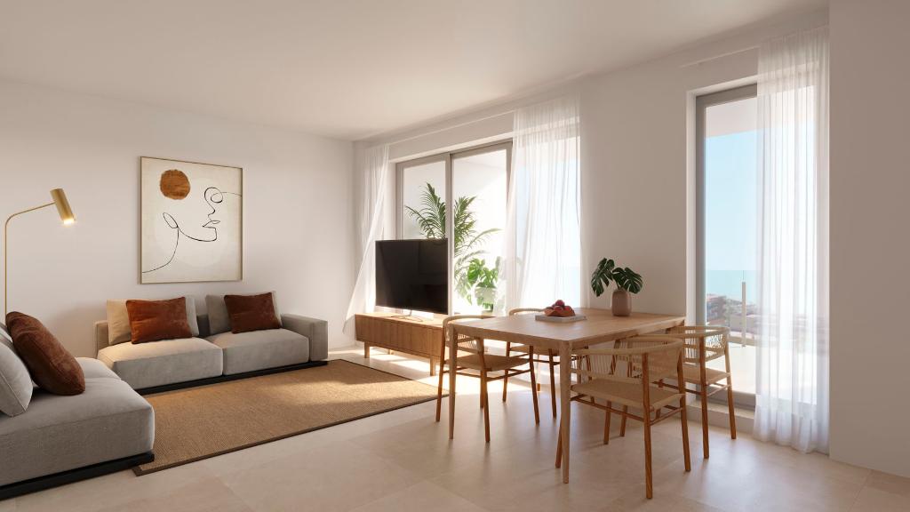 ALDABRA RESIDENCIAL (Canet Den Berenguer)