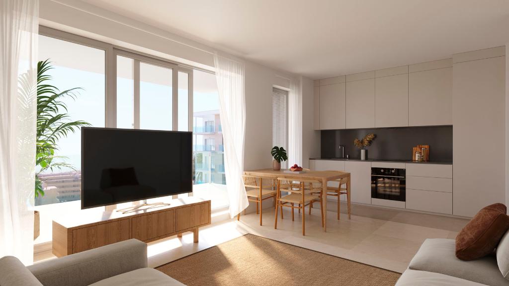 ALDABRA RESIDENCIAL (Canet Den Berenguer)