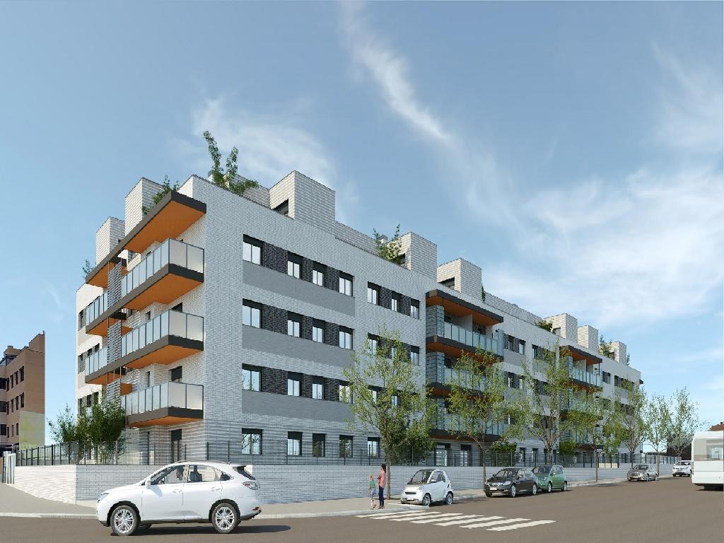RESIDENCIAL BALBOA (Valdemoro)