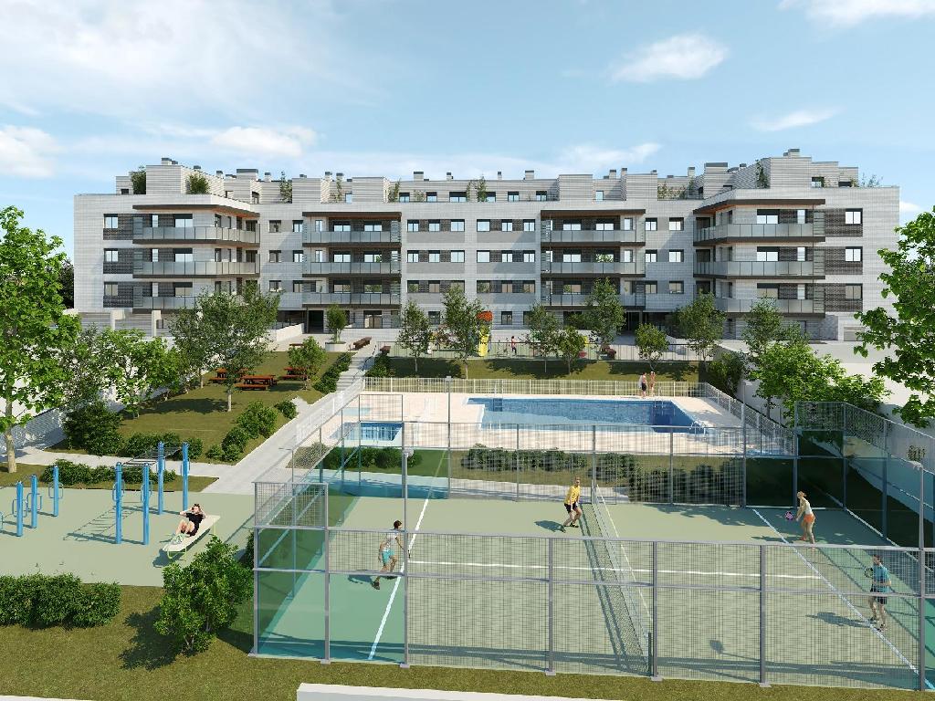 RESIDENCIAL BALBOA (Valdemoro)