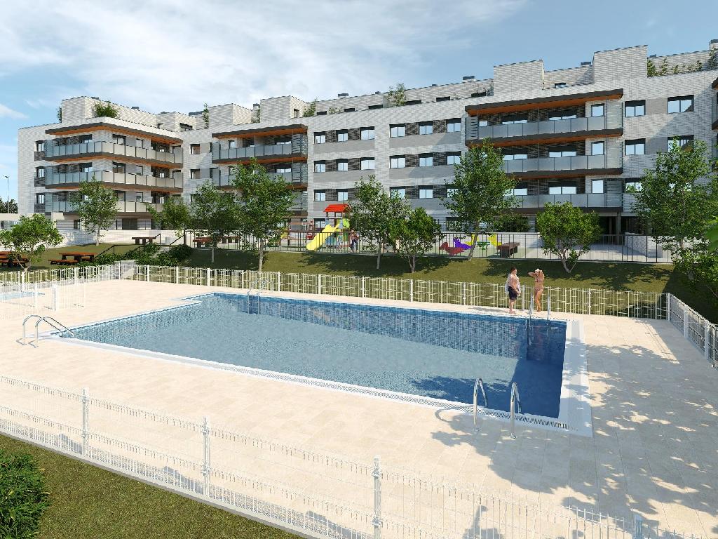 RESIDENCIAL BALBOA (Valdemoro)