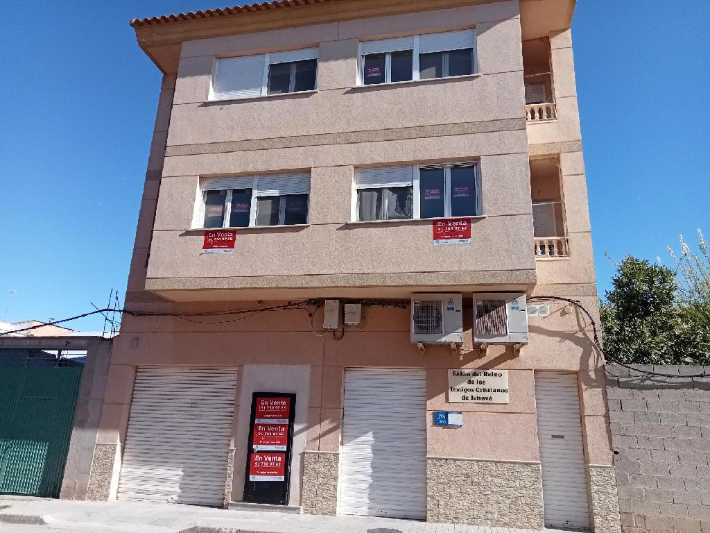 CL ALFONSO XIII LA RODA ALBACETE (La Roda)