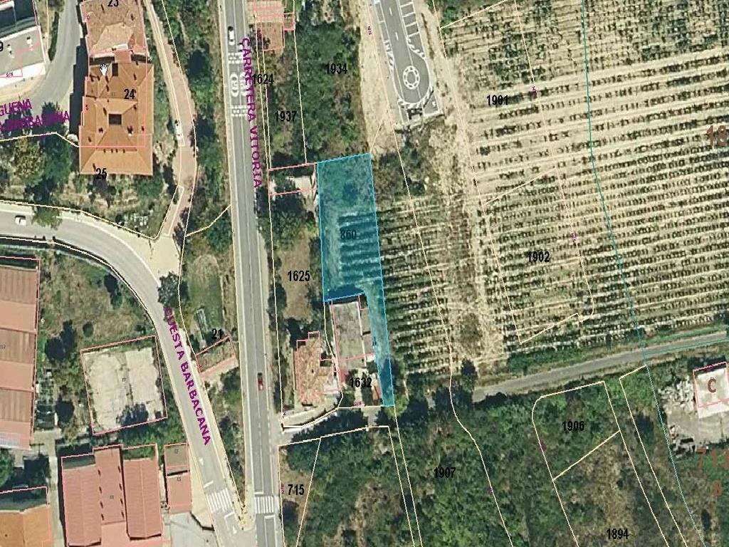 GRUPO INMOBILIARIO PINEDO FINCA 18262 (Laguardia)