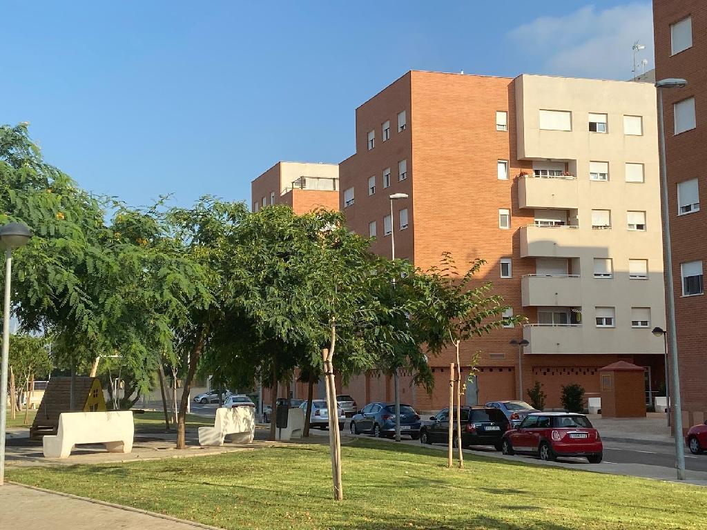 CALLE CALAR DEL MUNDO (Castellón de La Plana/Castelló de La Plana)