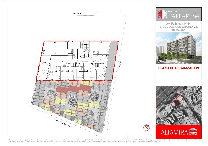 EDIFICI PALLARESA-Santa Coloma De Gramanet