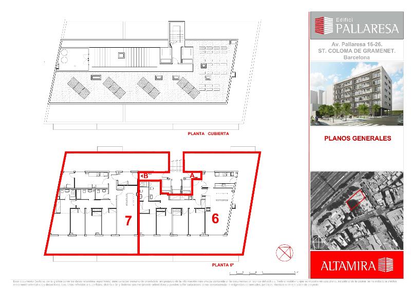 EDIFICI PALLARESA-Santa Coloma De Gramanet