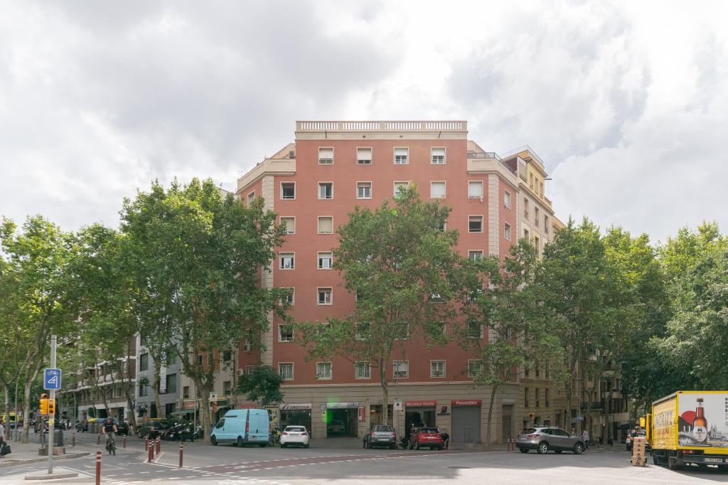 RESIDENCIAL GAUDI (Barcelona)