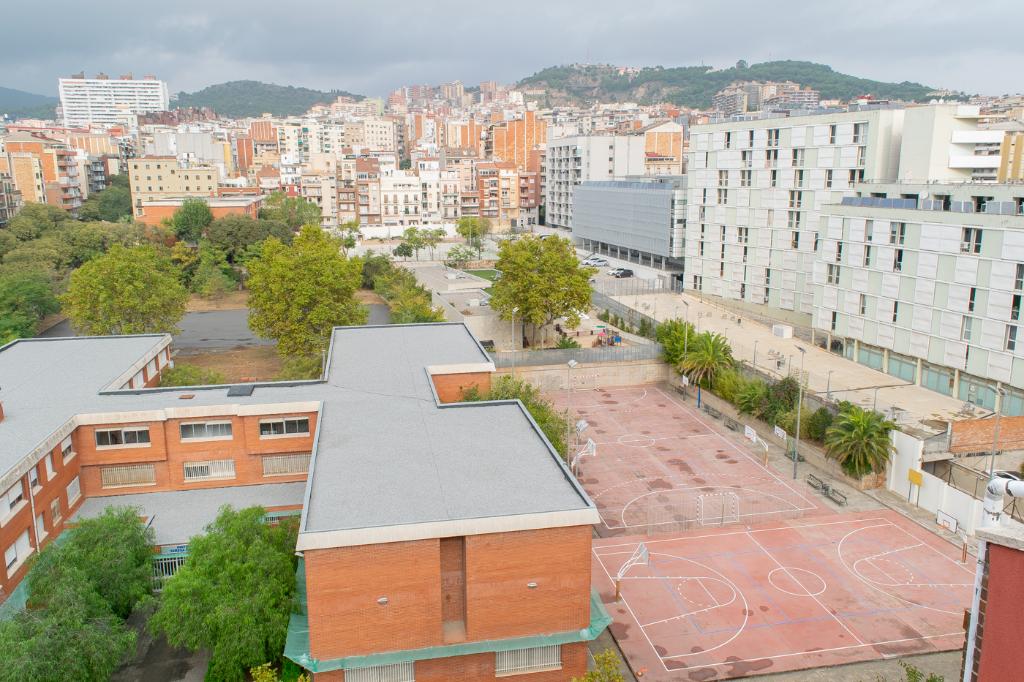 RESIDENCIAL GAUDI (Barcelona)
