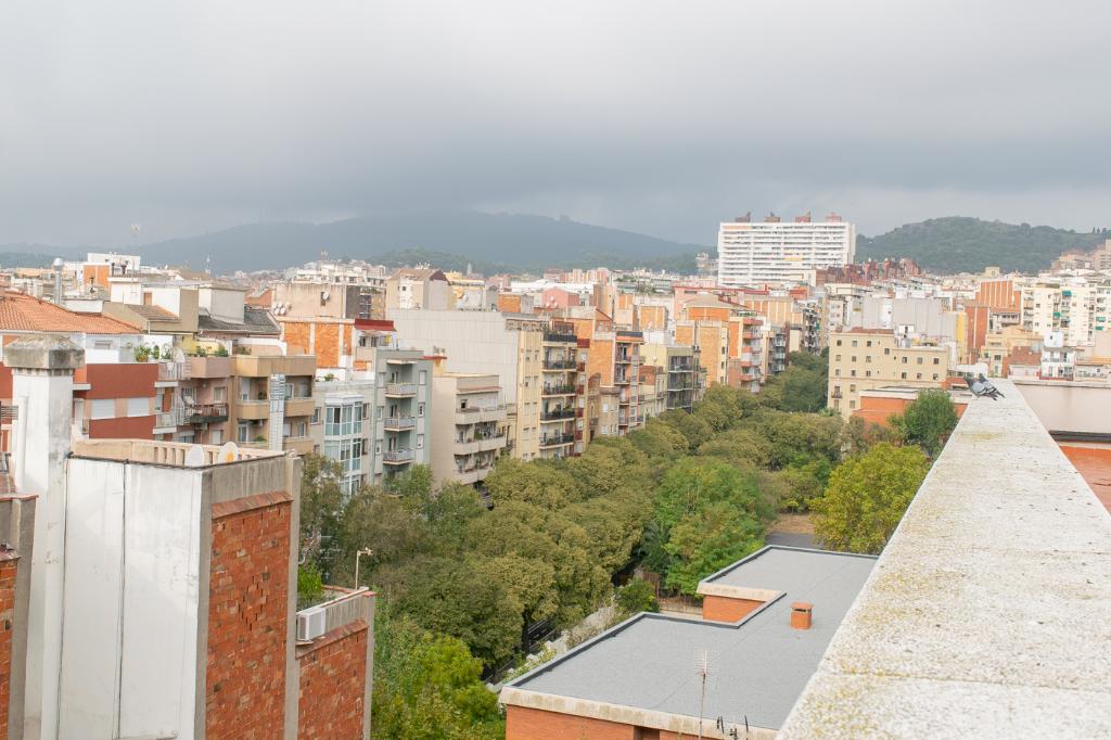 RESIDENCIAL GAUDI (Barcelona)