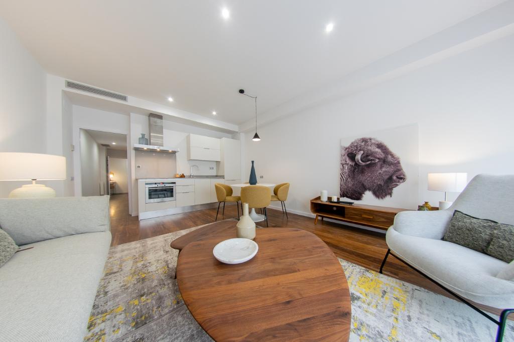 RESIDENCIAL GAUDI (Barcelona)
