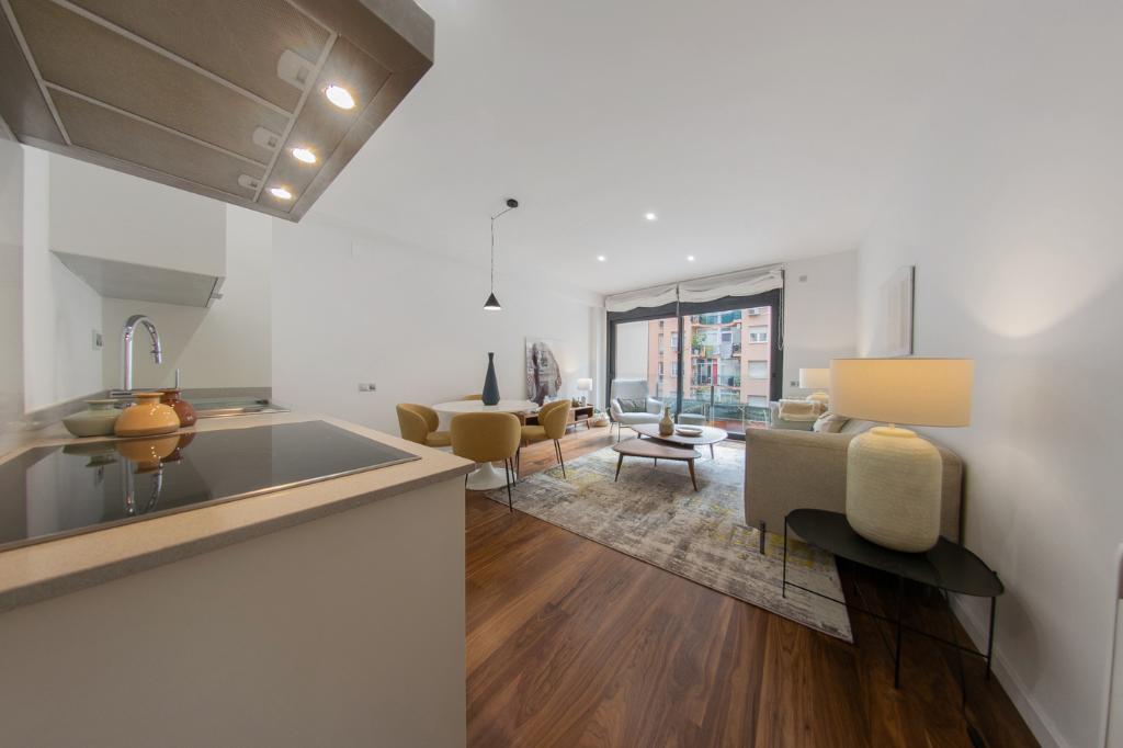 RESIDENCIAL GAUDI (Barcelona)