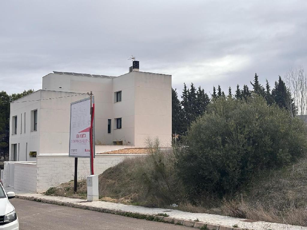 Suelo sito en Villanueva del Arzobispo (Villanueva Del Arzobispo)