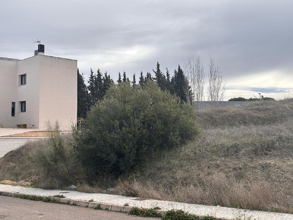 Suelo sito en Villanueva del Arzobispo (Villanueva Del Arzobispo)