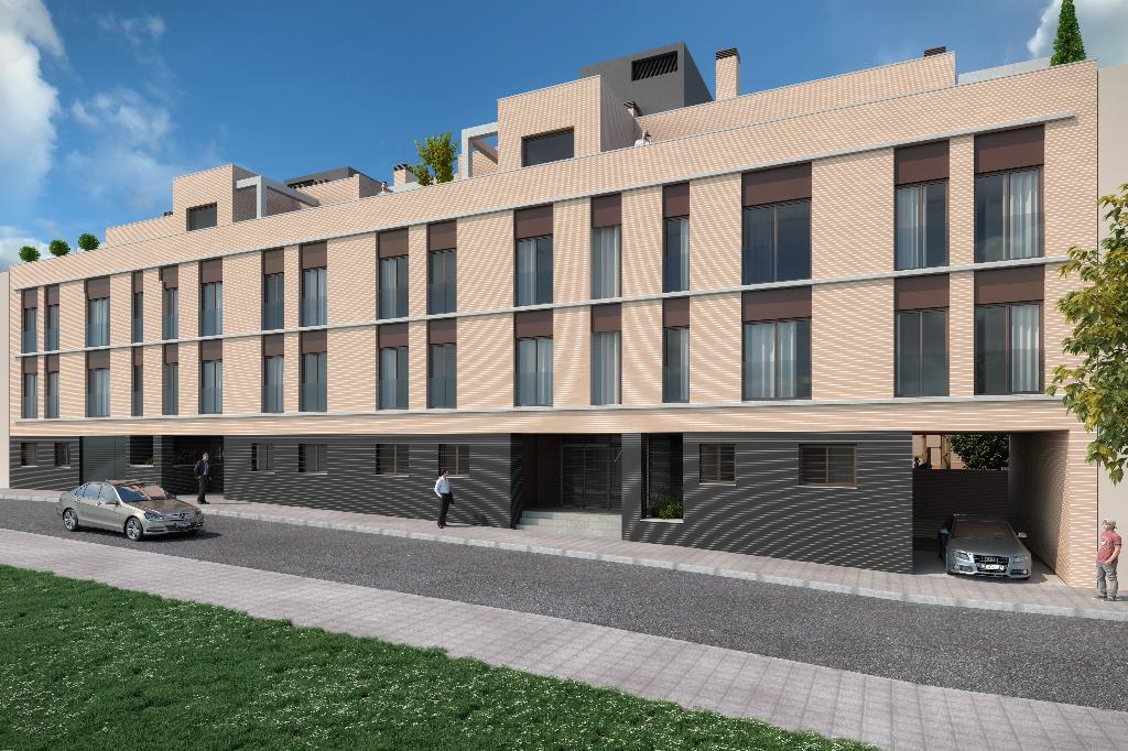 RESIDENCIAL BELMONTE (Madrid)