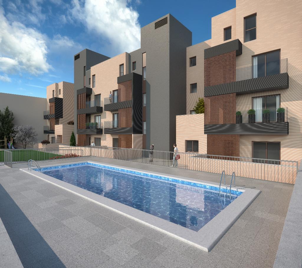 RESIDENCIAL BELMONTE (Madrid)