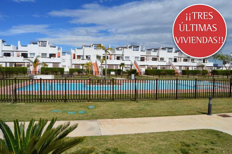 Apartment in Alhama de Murcia