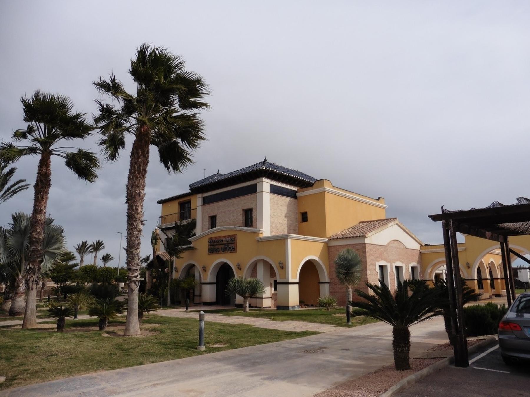 Premise Comercial in Fuente Alamo de Murcia