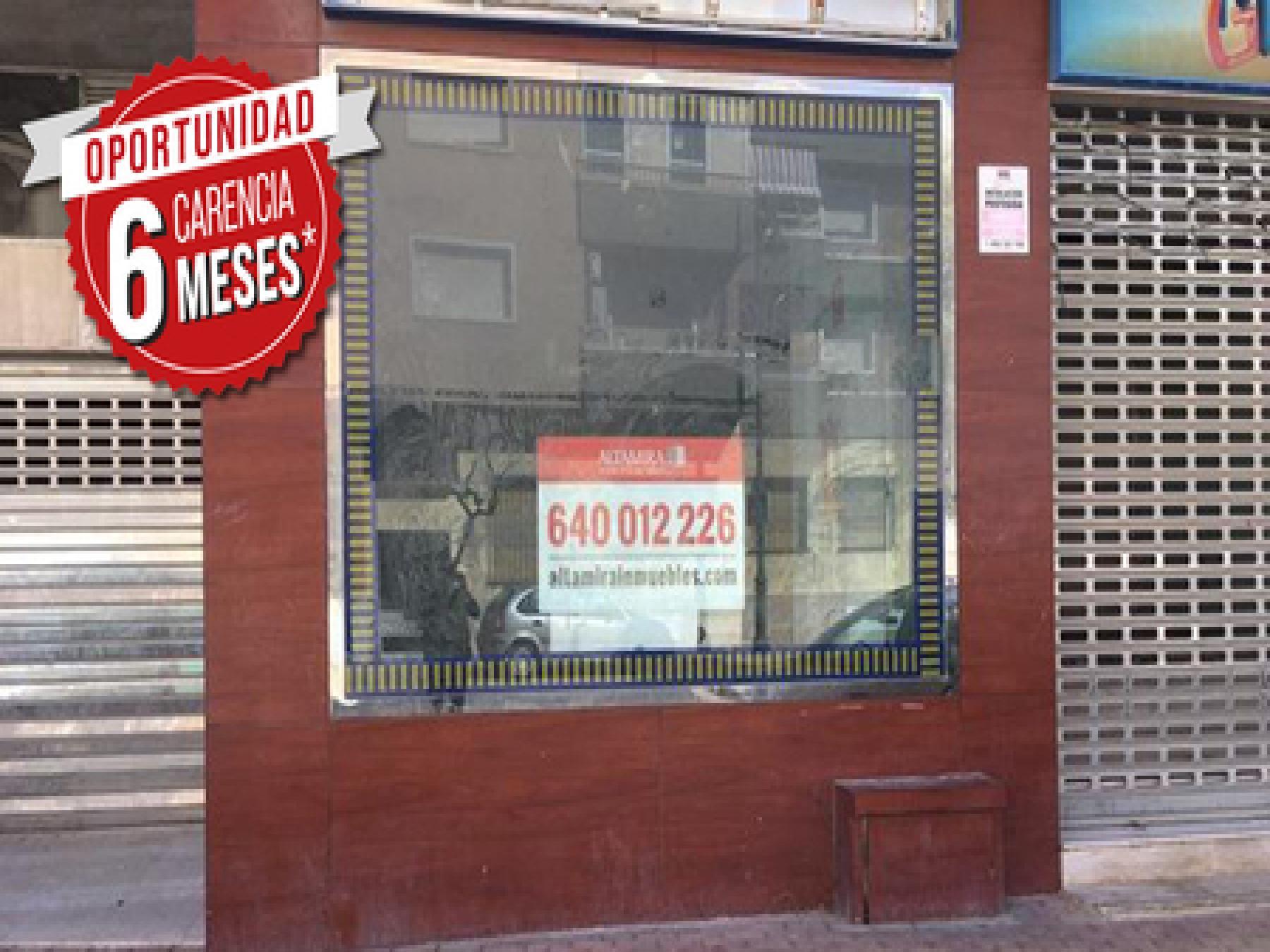 Premise Comercial in San Pedro del Pinatar