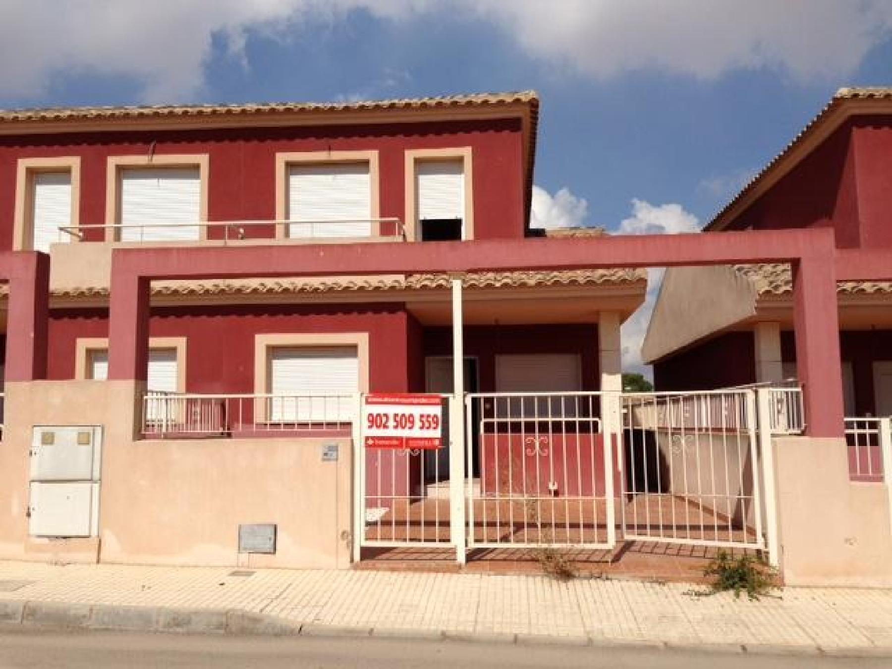 Chalet en Fuente Alamo de Murcia