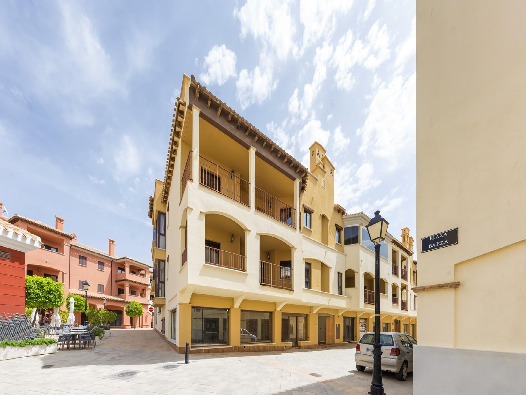 Flat in Fuente Alamo de Murcia