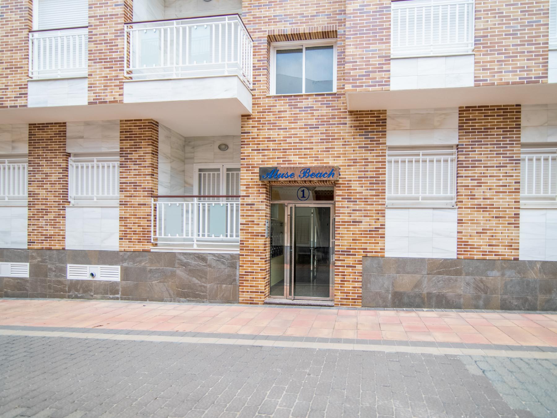 Flat in Los Alcazares