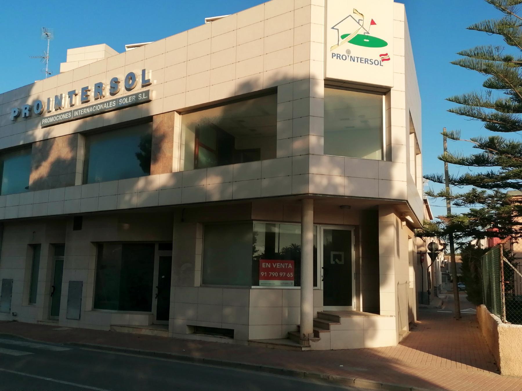 Local Comercial en San Pedro del Pinatar