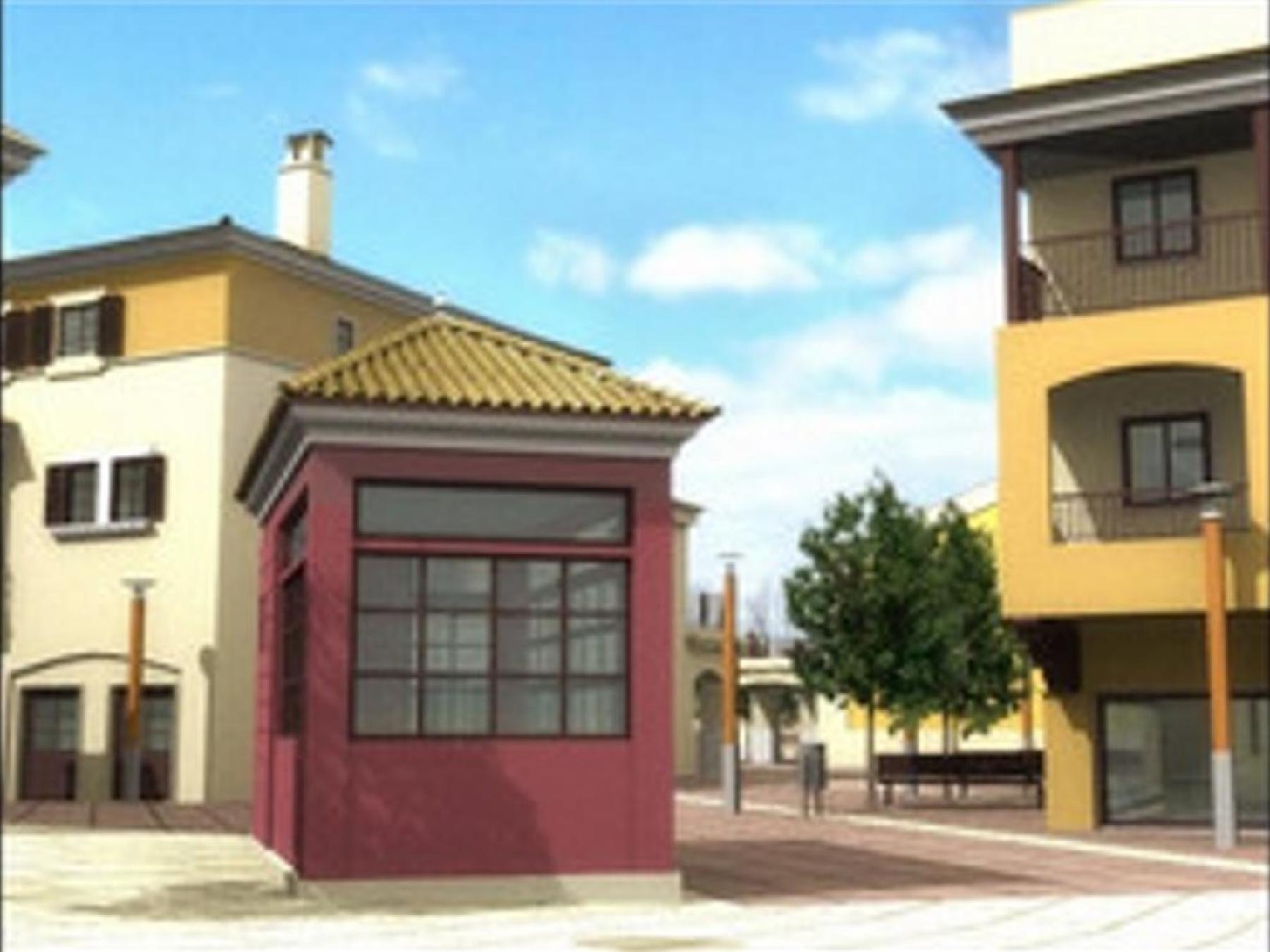 Premise Comercial in Fuente Alamo de Murcia