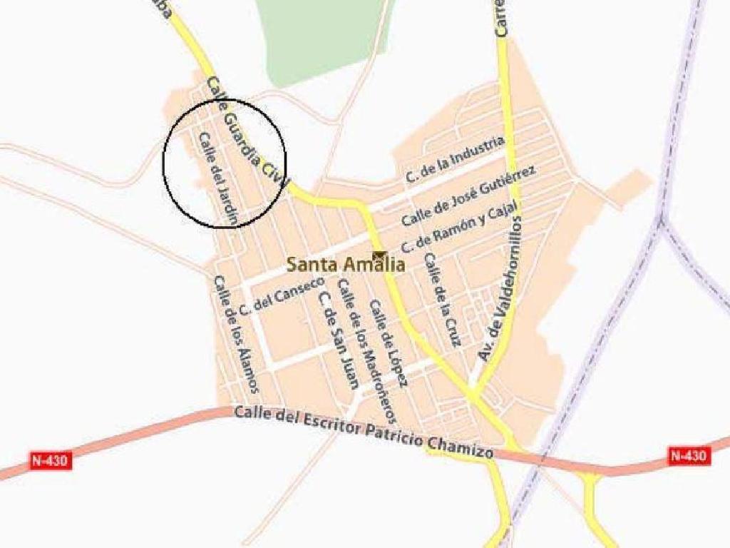 Santa Amalia