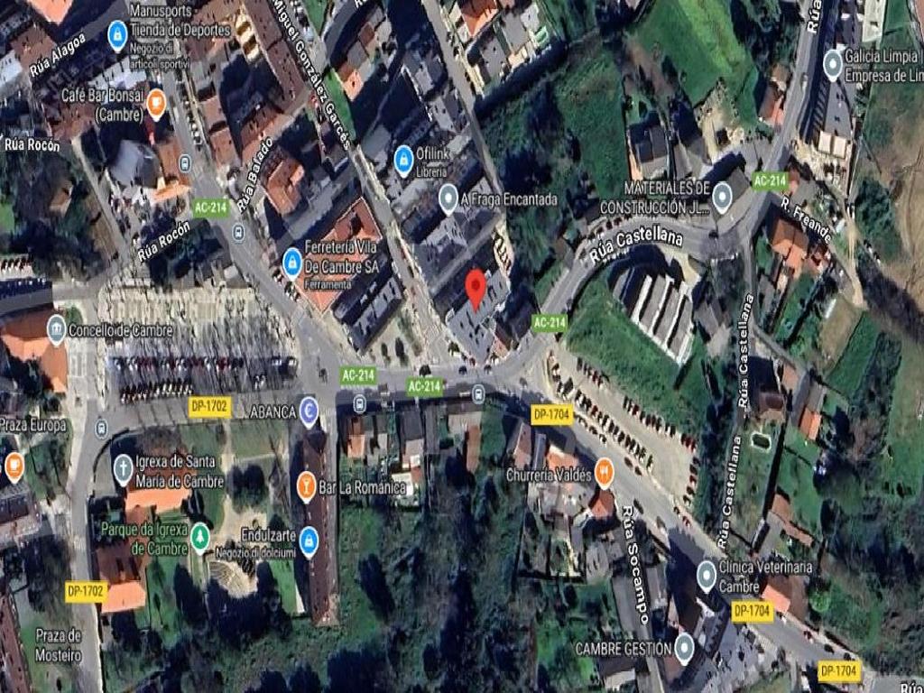 LOCALES CENTRO CAMBRE (Cambre)