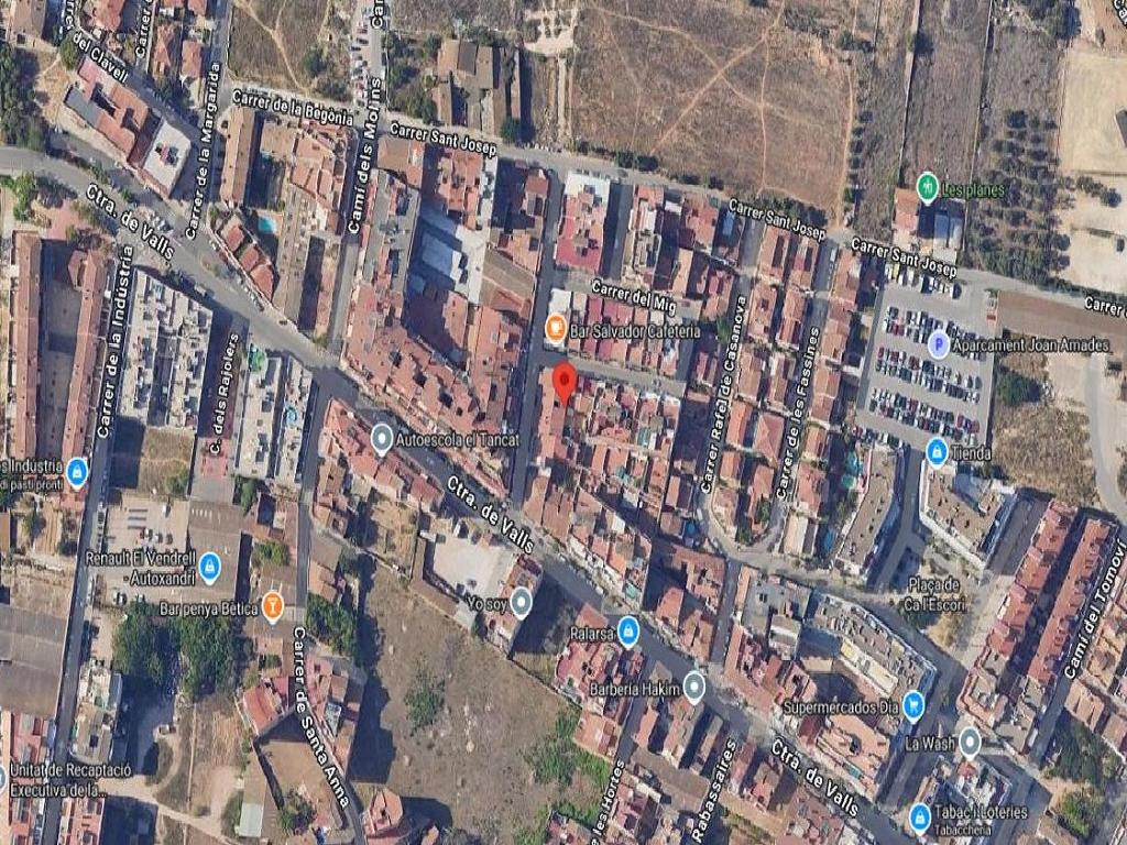 MOSSEN JAUME URGELL 10 (El Vendrell)