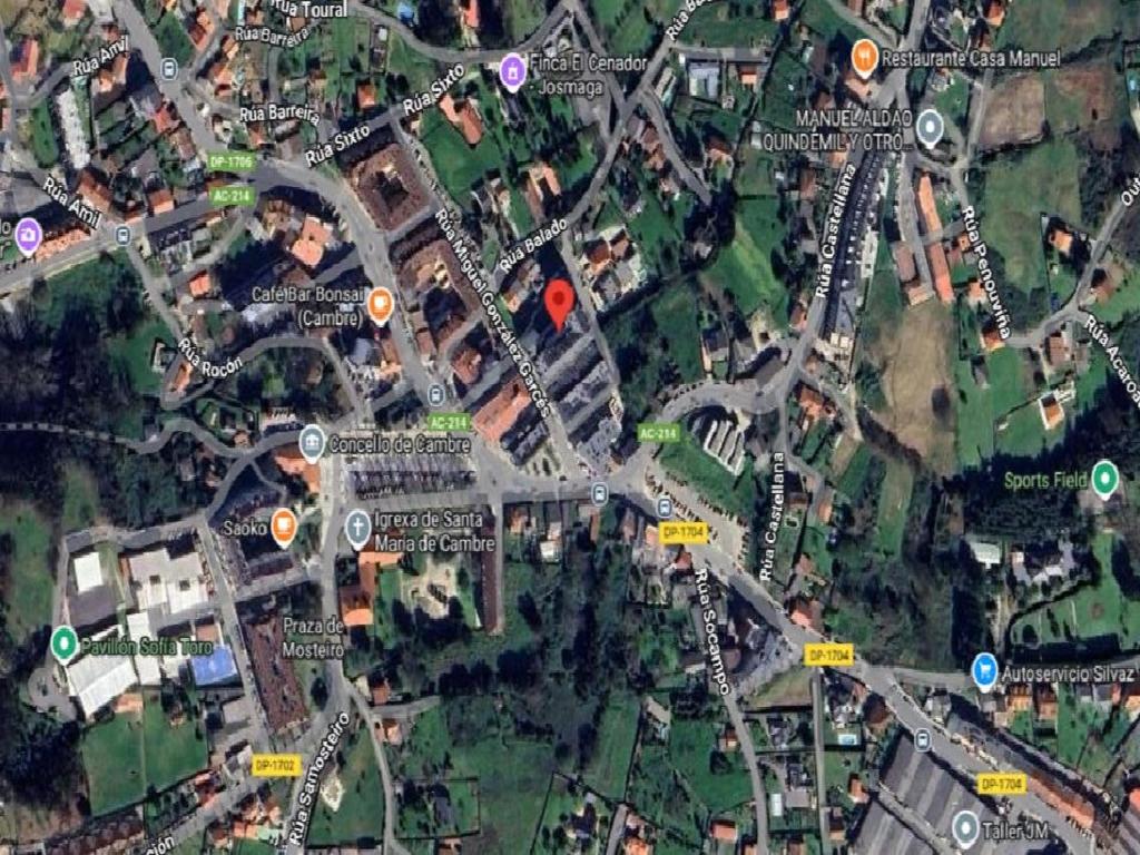 LOCALES CENTRO CAMBRE (Cambre)