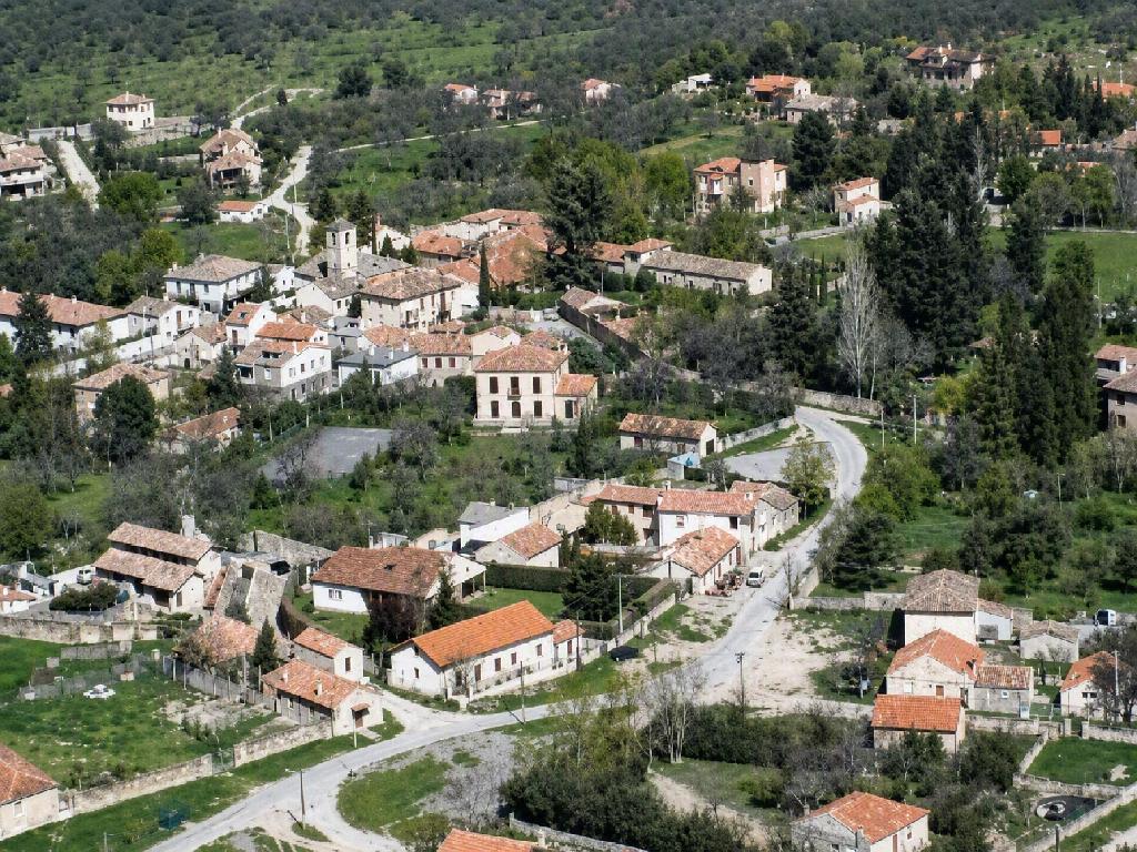 Navas De Riofrio