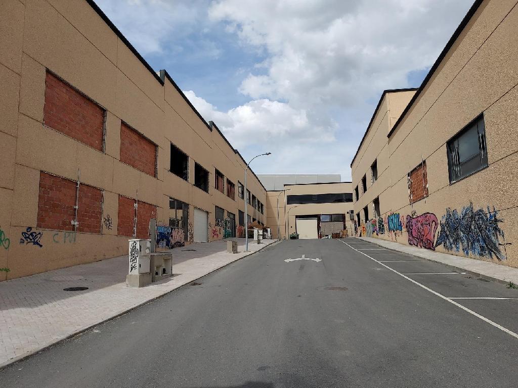 Nave Industrial-San Martin De La Vega-00109958
