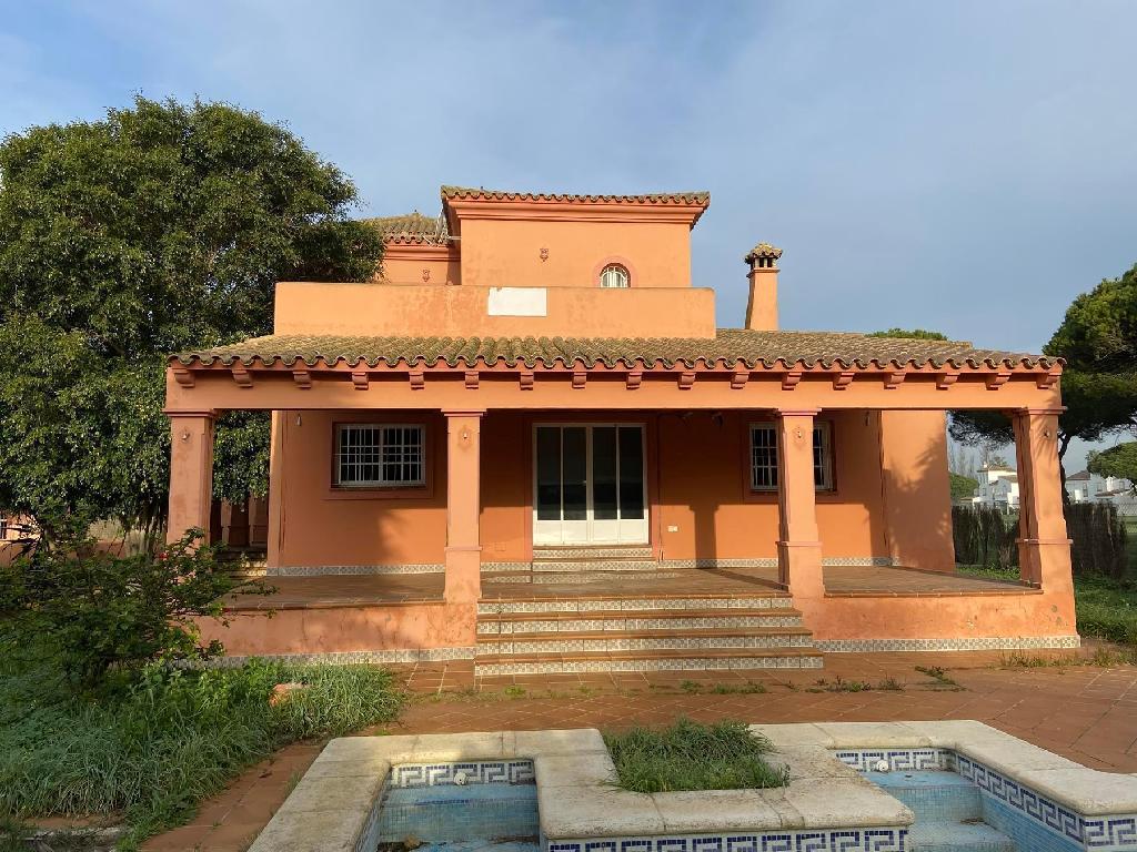 Chalet Adosado de banco en Chiclana De La Frontera en venta, 29001825