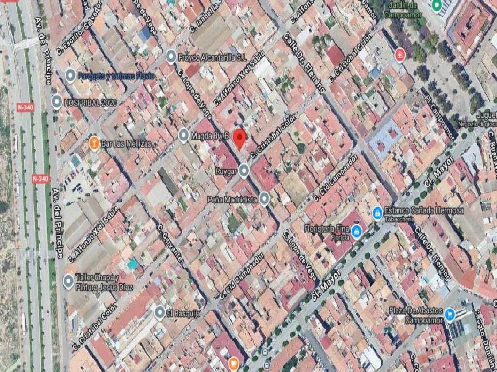 Alcantarilla
