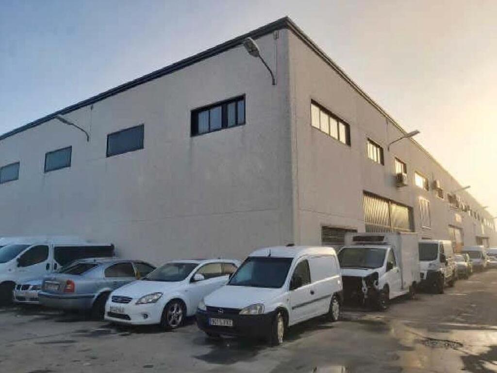 Nave Industrial-San Martin De La Vega-00109958