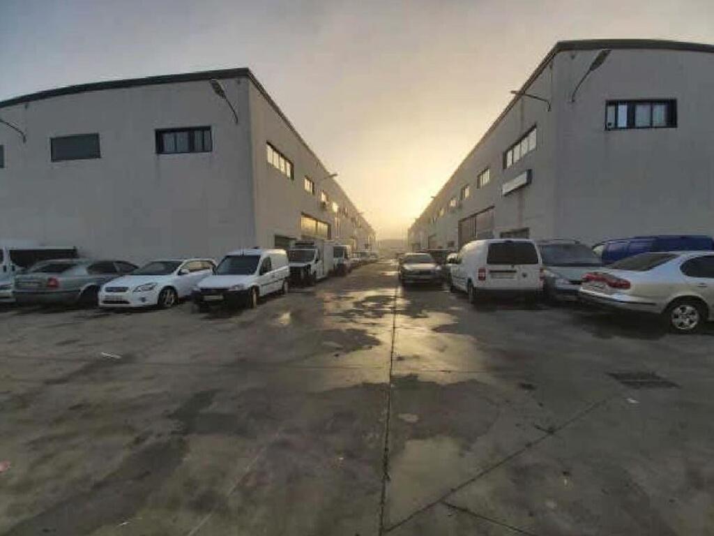 Nave Industrial-San Martin De La Vega-00109958