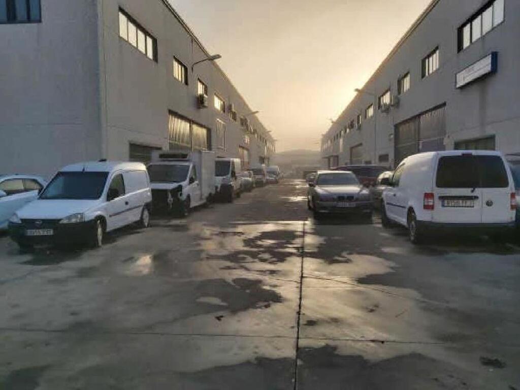 Nave Industrial-San Martin De La Vega-00109958