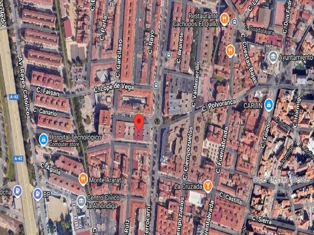 Getafe