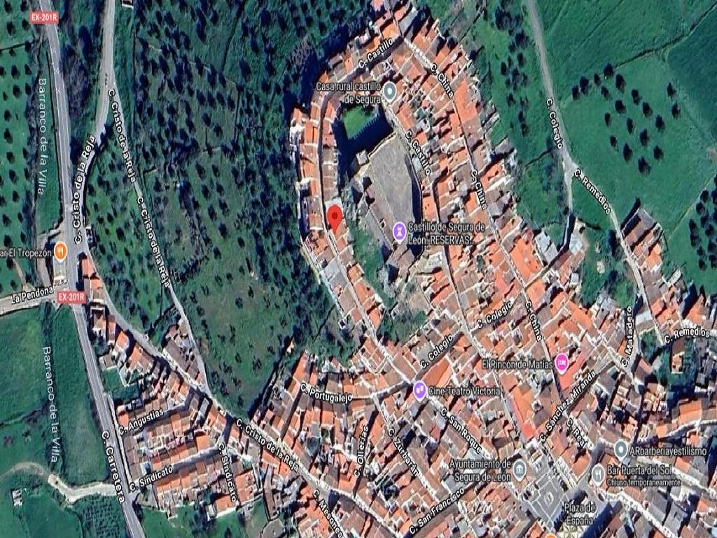 Segura De Leon