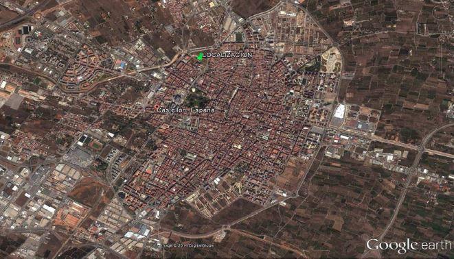 Castellón de La Plana/Castelló de La Plana